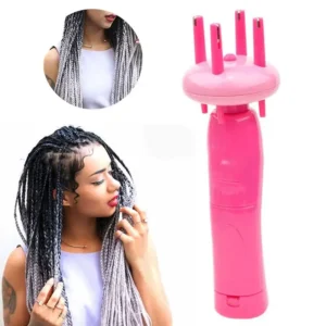 Automatic Hair Twist Braiding Machine - Image 2