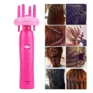 Automatic Hair Twist Braiding Machine - Image 3