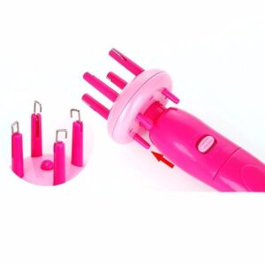 Automatic Hair Twist Braiding Machine - Image 4