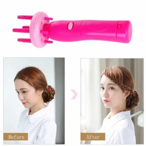 Automatic Hair Twist Braiding Machine - Image 5