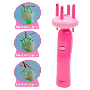 Automatic Hair Twist Braiding Machine - Image 7