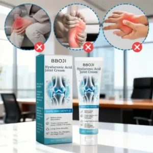 Joint R-epair CreamRelieve Joint Pain Where It Starts