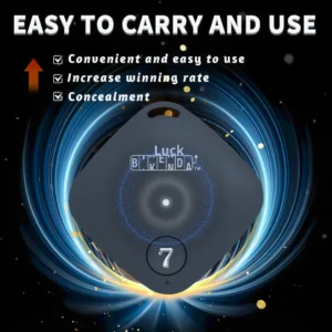 Electromagnetic good luck device - Image 3
