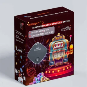 Electromagnetic good luck device - Image 2