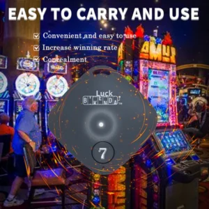 Electromagnetic good luck device - Image 5