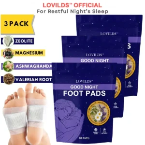 BLOWOUT SALE: 70% OFF! LOVILDS Detox Foot Pads - Image 14