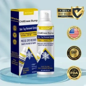 Bump & Skin Tag Renewal Spray