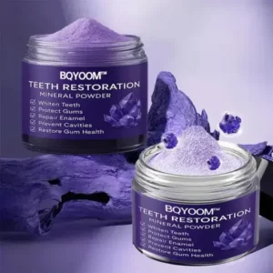 Certified Mineral Therapy for Total Oral Restoration - Image 3