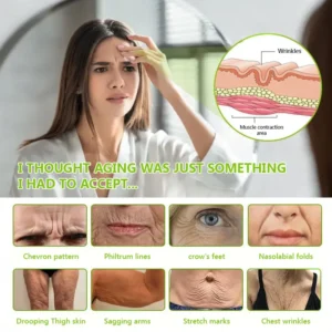 BOTOX & VITA A RETINOL SHOT Wrinkle Lift Tightening Cream - Image 55