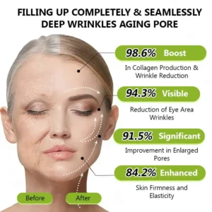 BOTOX & VITA A RETINOL SHOT Wrinkle Lift Tightening Cream - Image 8