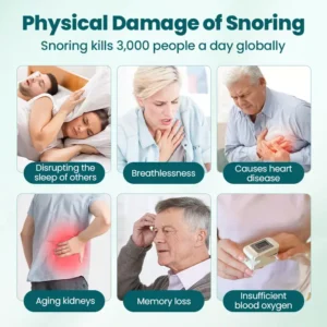 SilentBreathe Anti-Snore Patch - Image 3