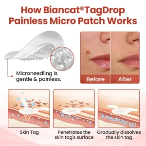 TagDrop Painless Micro Patch - Image 5