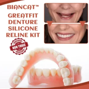GreatFit Denture Silicone Reline Kit - Image 4