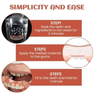 GreatFit Denture Silicone Reline Kit - Image 5