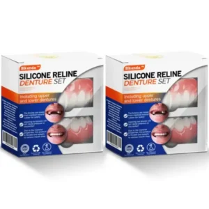 Silicone Reline Denture Set - Image 10