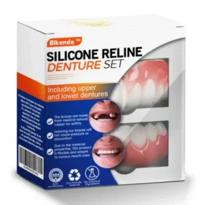 Silicone Reline Denture Set - Image 6