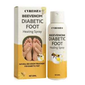 Bee Venom Diabetic Foot Healing Spray