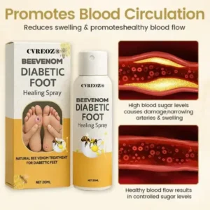 Bee Venom Diabetic Foot Healing Spray - Image 14