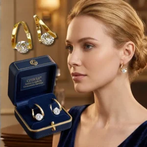 IonEra Lymphvity Germanium Earrings