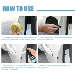 Car Scratch Repair Spray - Image 6