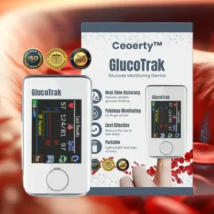 GlucoTrak Glucose Monitoring Device – 👨‍⚕️British Diabetic Association (BDA)