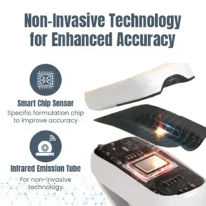 GlucoTrak Glucose Monitoring Device – 👨‍⚕️British Diabetic Association (BDA) - Image 3