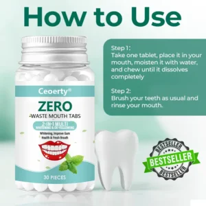Zero-Waste Mouth Tabs - Image 17