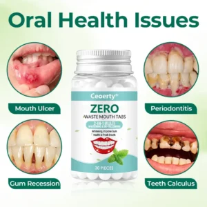 Zero-Waste Mouth Tabs - Image 2