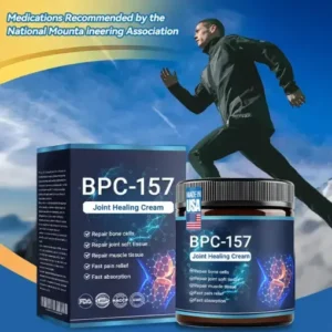 BPC-157 Joint Healing Cream