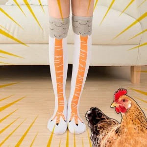 Chicken Legs Socks - Image 2