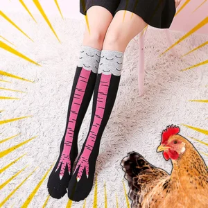 Chicken Legs Socks - Image 3