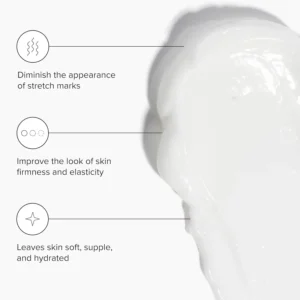Retinol Body Lotion 6 oz with Shea Butter and Ceramides Skin Care Hydrating - Image 6