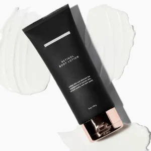 Retinol Body Lotion 6 oz with Shea Butter and Ceramides Skin Care Hydrating - Image 9