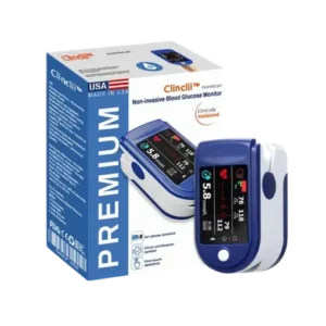 Non-Invasive Glucose Monitor - Image 11