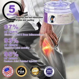 7 Day Rapid Joint & Bone Therapy Cream USA Orthopedics (AAOS) Approved - Image 7