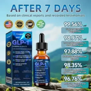 Slimming & Health Ultra Concentrated Essence Liquid drops - Image 2