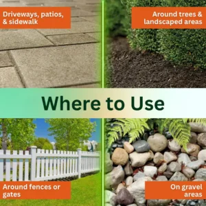 2-in-1 Weed Killer | Same-Day Results & Kills Roundup-Resistant Weeds - Image 2