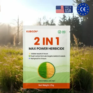 2-in-1 Weed Killer | Same-Day Results & Kills Roundup-Resistant Weeds - Image 3