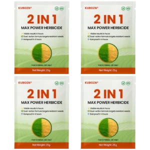 2-in-1 Weed Killer | Same-Day Results & Kills Roundup-Resistant Weeds - Image 7