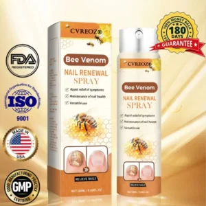 Bee Venom Nail Renewal Spray - LIMITED-TIME OFFER