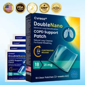 DoubleNano COPD Support Patch
