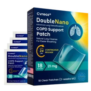 DoubleNano COPD Support Patch - Image 9
