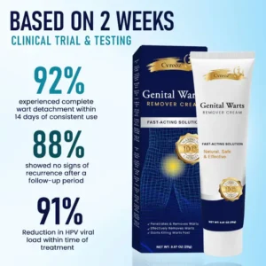 Genital Warts Remover Cream - Image 6
