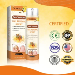 Bee Venom Nail Renewal Spray - Image 6