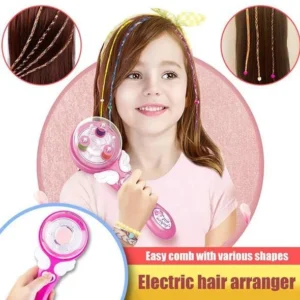 DIY Automatic Hair Braider Kits - Image 4