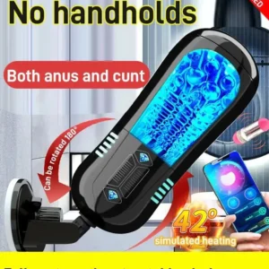 【Discreet Delivery】 Fully automatic, hands-free retractable relaxation cup - Image 10