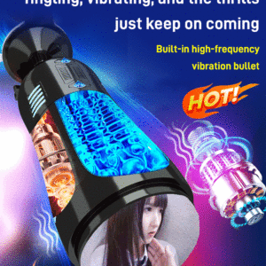 【Discreet Delivery】 Fully automatic, hands-free retractable relaxation cup - Image 11