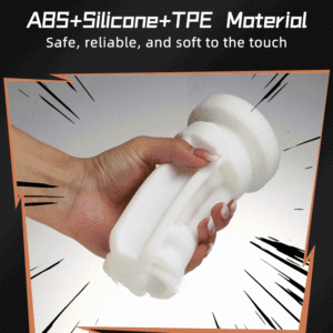 【Discreet Delivery】 Fully automatic, hands-free retractable relaxation cup - Image 4
