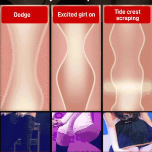 【Discreet Delivery】 Fully automatic, hands-free retractable relaxation cup - Image 7