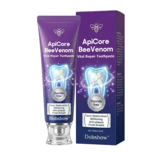 ApiCore BeeVenom Vital Repair Toothpaste - Image 10